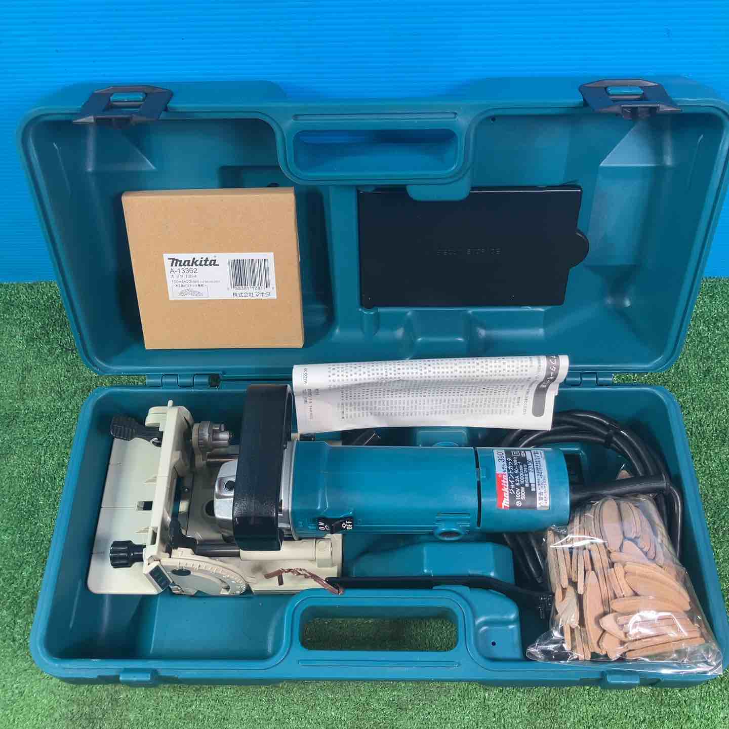 Makita ジョイントカッター 3901 D356□マキタ / ジョイントカッター 