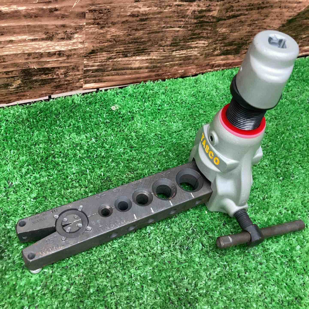 イチネンTASCO TA550WB ラチェット式フレアーツール【川越店】