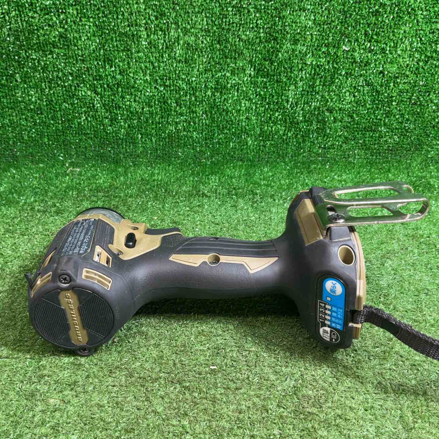 マキタ(makita) コードレスインパクトドライバー TD173DZO【藤沢店