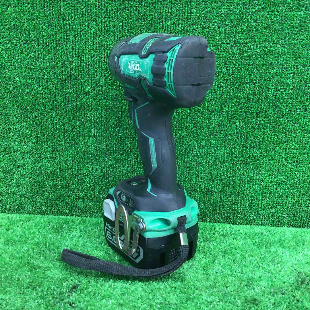 【現状品】 ハイコーキ/HIKOKI コードレスインパクトレンチ WR14DBDL2(2LYPK) 【鴻巣店】