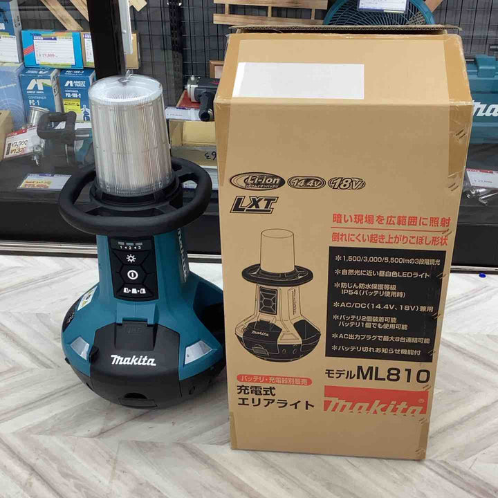 ◇マキタ(makita) コードレスエリアライト ML810【越谷店】