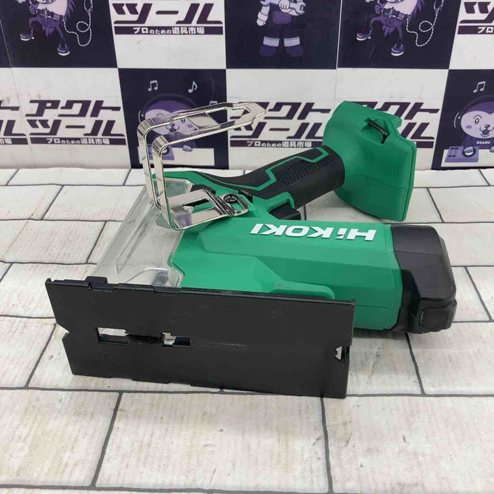 ★ハイコーキ(HIKOKI ※旧:日立工機) コードレスボードカッター CK18DA(NN)【所沢店】