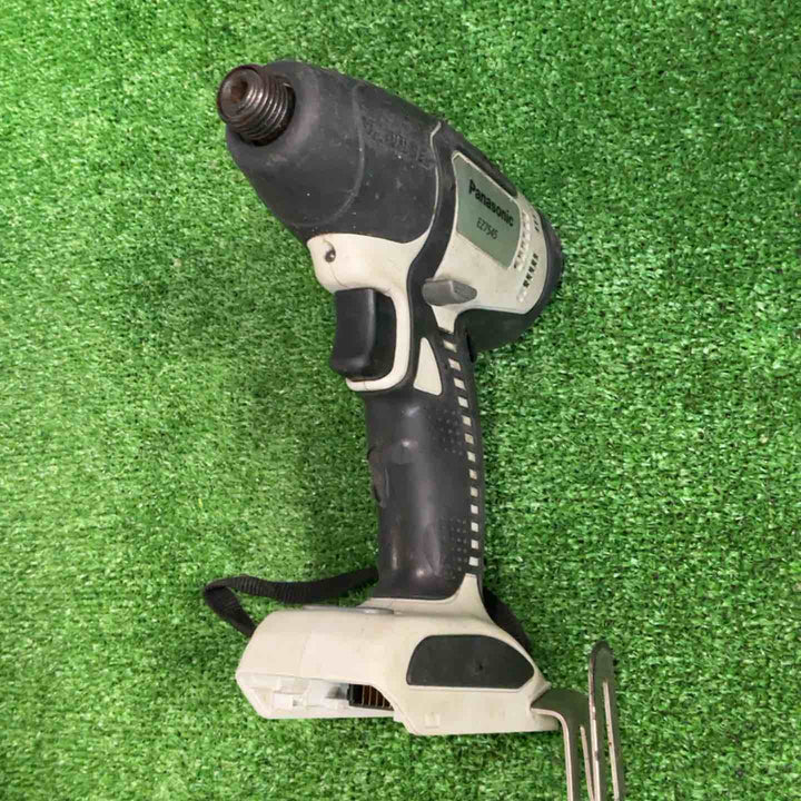 パナソニック コードレスオイルパルスインパクトドライバー EZ7545LZ1S-B【草加店】