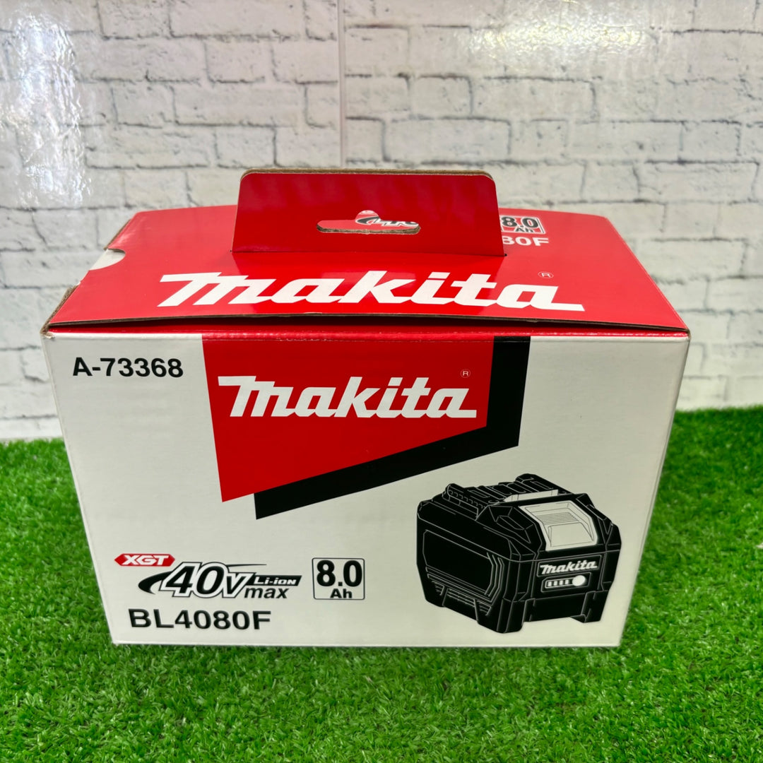 マキタ/makita リチウムイオンバッテリー 40Vmax/8.0Ah BL4080F【町田店】