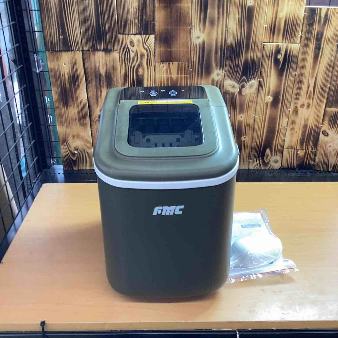 フジマック コンパクト製氷機 氷職人 FCIM-10K【越谷店】