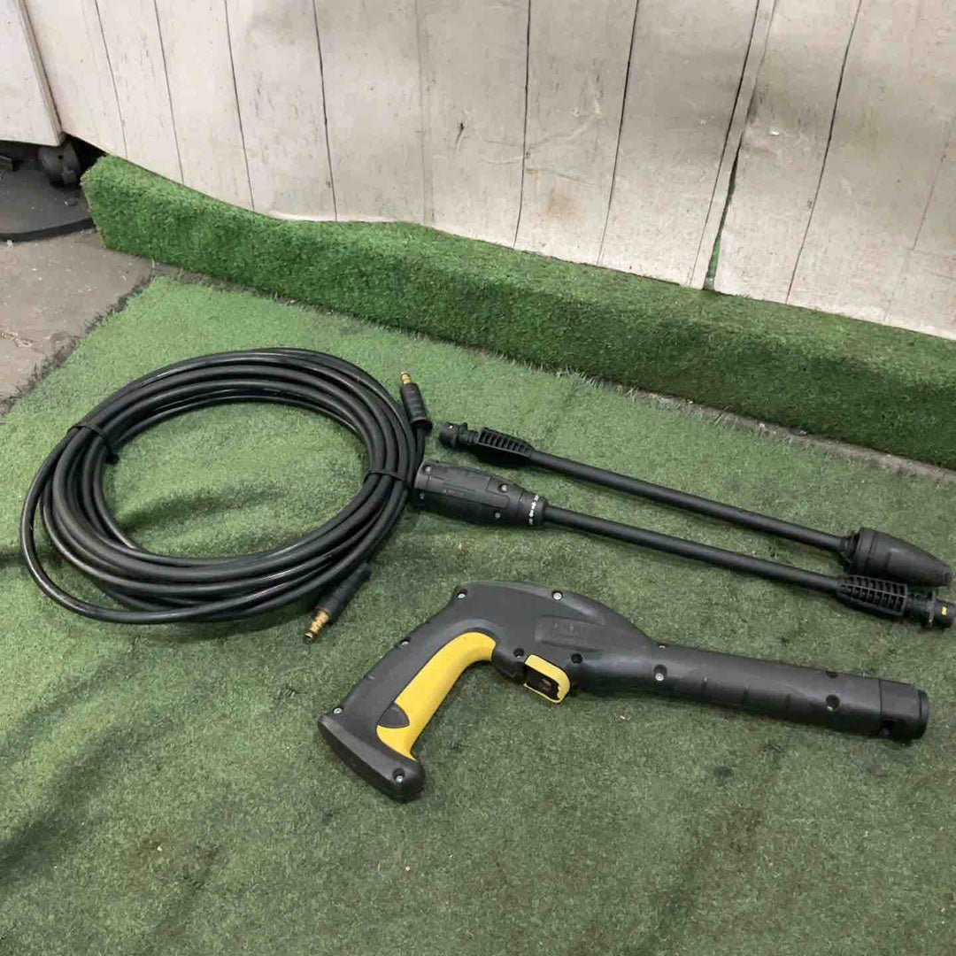 KARCHER(ケルヒャー) ケルヒャー 高圧洗浄機 サイレント (50Hz東日本地区用)1.601-446.0 K3サイレント50Hz K3SL/5 動作確認済【川口店】