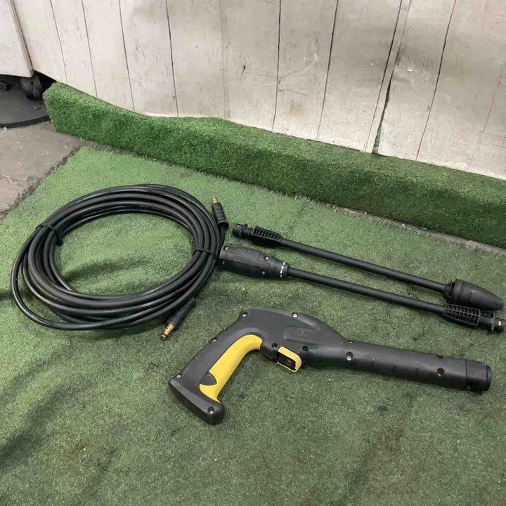 KARCHER(ケルヒャー) ケルヒャー 高圧洗浄機 サイレント (50Hz東日本地区用)1.601-446.0 K3サイレント50Hz K3SL/5 動作確認済【川口店】