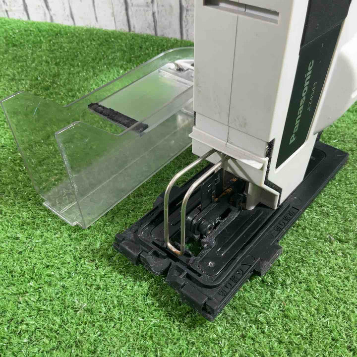 ◇パナソニック(Panasonic)  コードレス角穴カッター EZ4543LR1S-B【川口店】