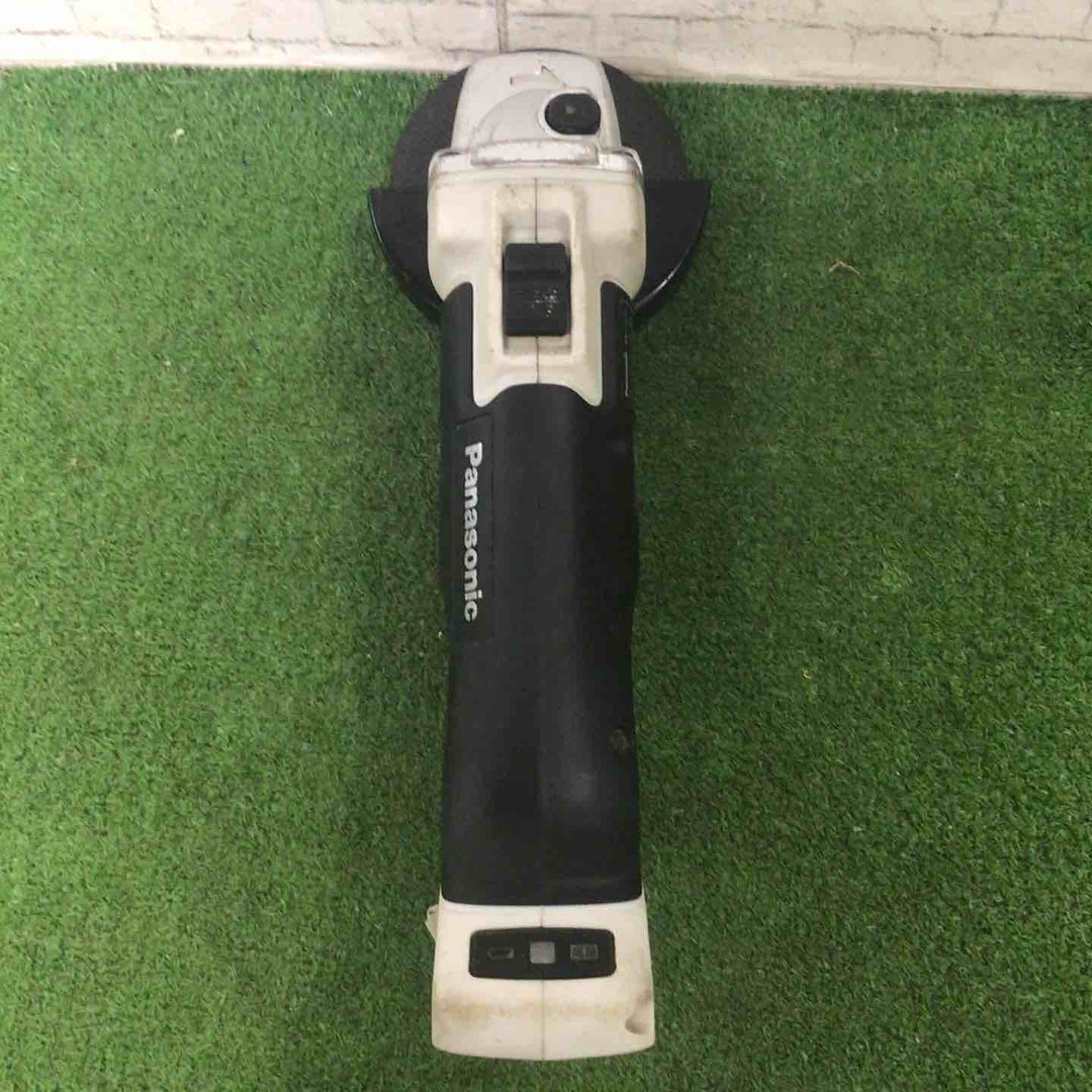 ☆パナソニック(Panasonic) 100mmコードレスディスクグラインダー EZ46A1X-H【町田店】