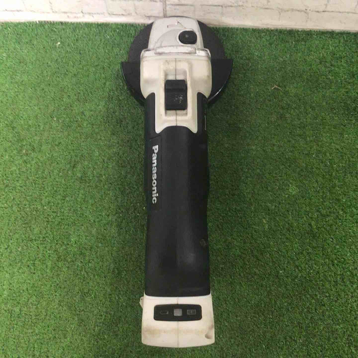 ☆パナソニック(Panasonic) 100mmコードレスディスクグラインダー EZ46A1X-H【町田店】