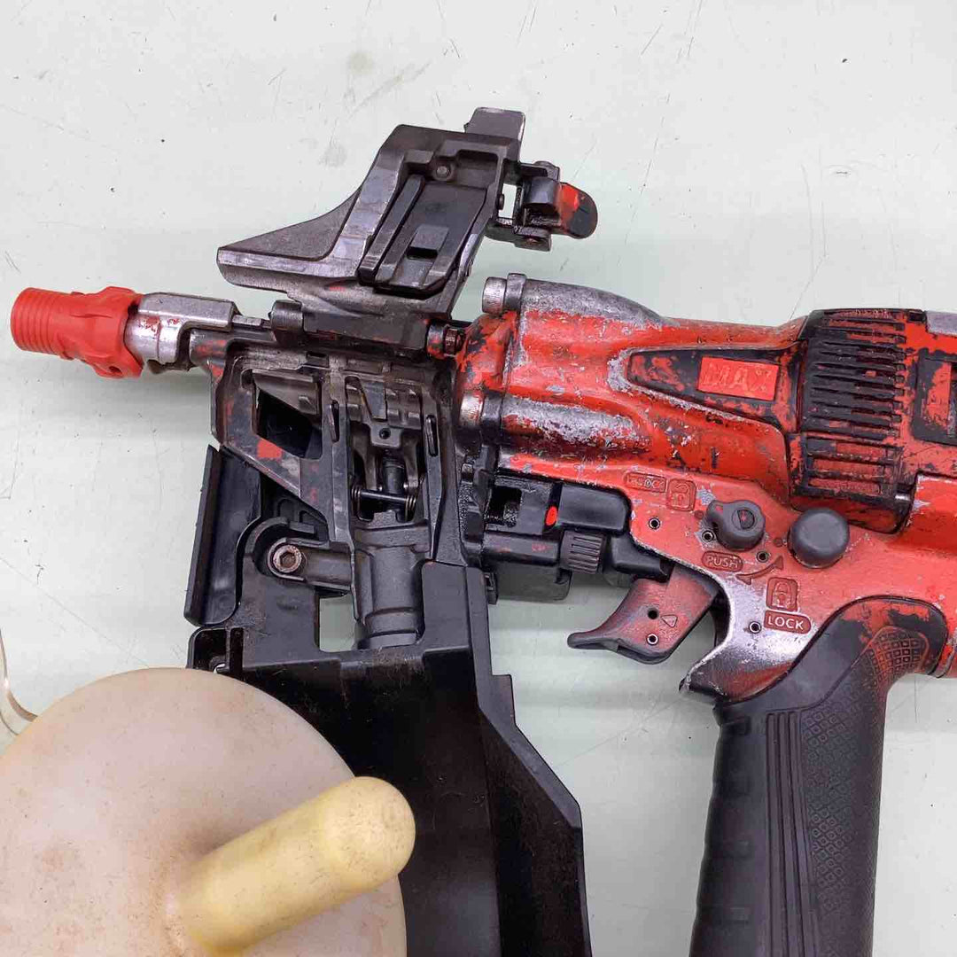 ★マックス(MAX) 高圧エア釘打ち機 HN-65FW1【越谷店】