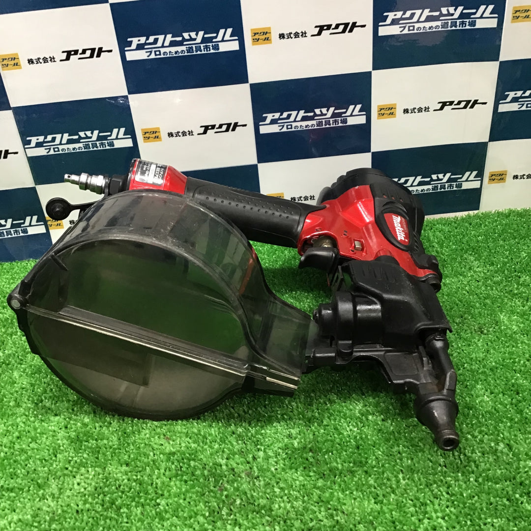 ★マキタ(makita) 高圧エア釘打ち機 AN510HS【草加店】