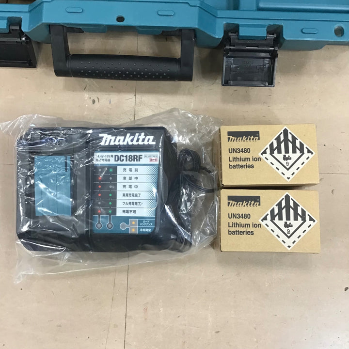 ★マキタ(makita) コードレスレシプロソー JR187DRGX【草加店】