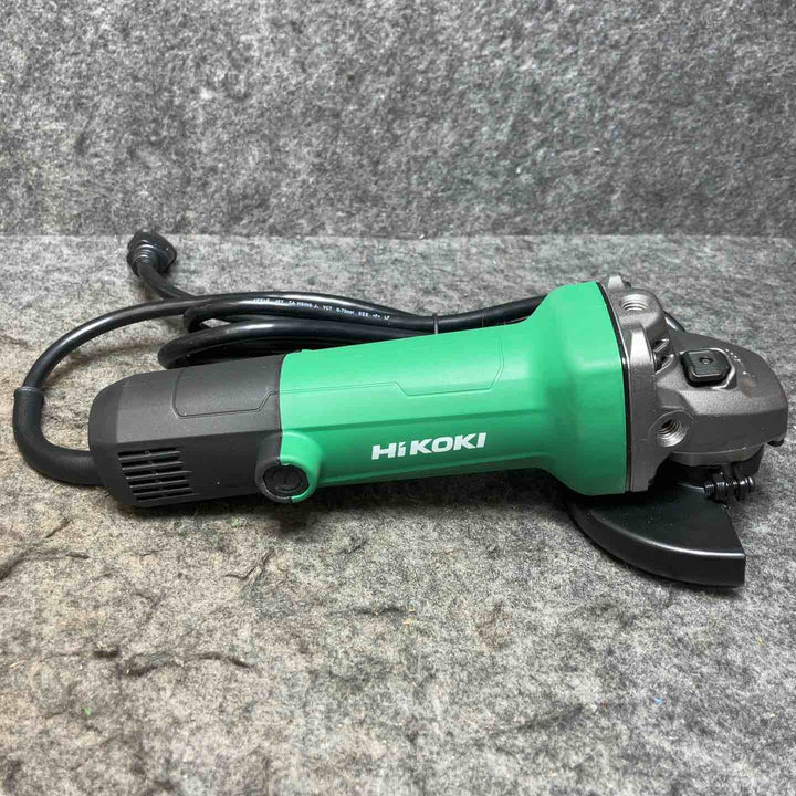 ◇ハイコーキ(HIKOKI ※旧:日立工機) 100mm ディスクグラインダー G10SH7【桶川店】