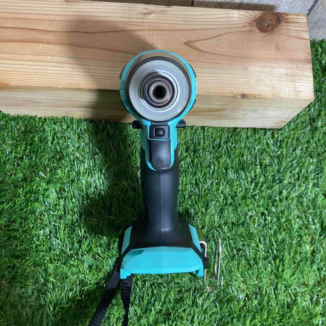 【未使用品】◇マキタ(makita) 18V コードレスインパクトドライバ TD173DZTB ターコイズブルー　本体のみ　③【戸田店】