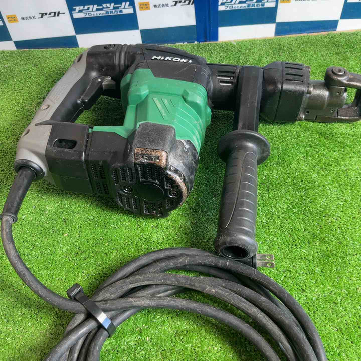★ハイコーキ(HIKOKI ※旧:日立工機) 電動ハンマ H41SA3【草加店】