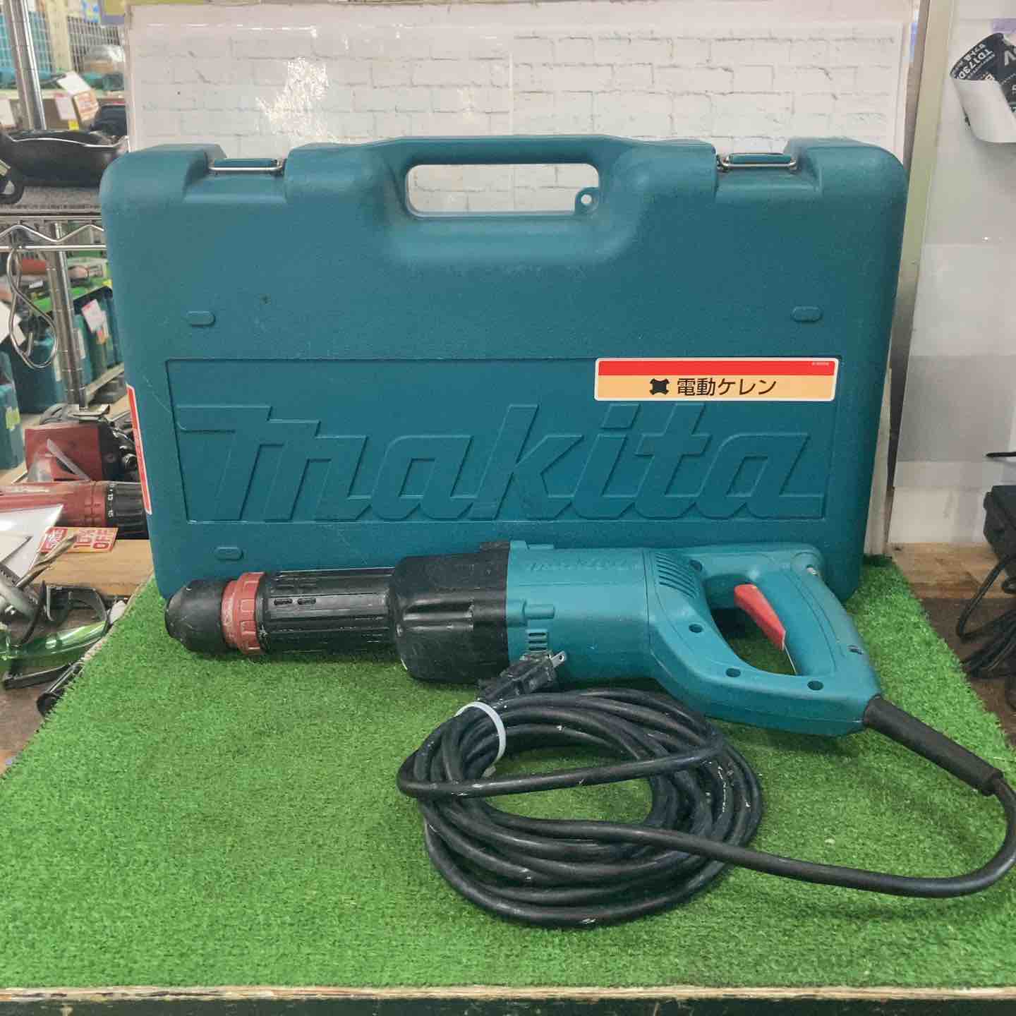 ☆マキタ(makita) 電動ケレン HK0500【町田店】 – アクトツール
