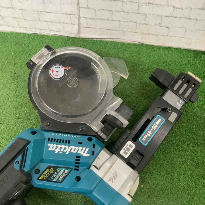 ★マキタ(makita) コードレスオートパックスクリュードライバー FR451DZ【町田店】