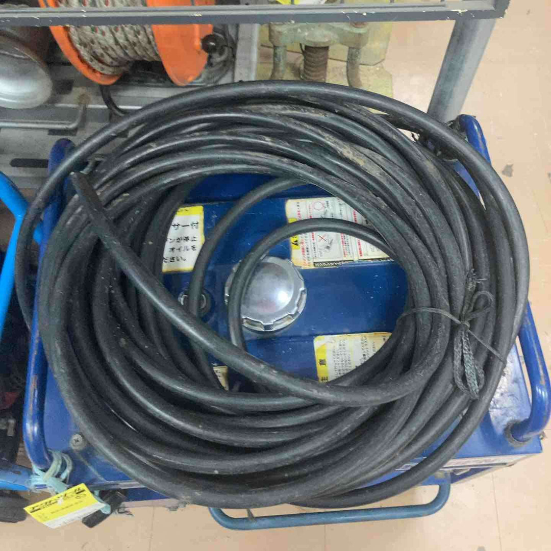 【店頭受取り限定】★精和産業(SEIWA) エンジン高圧洗浄機 JC-1513DPN+【草加店】