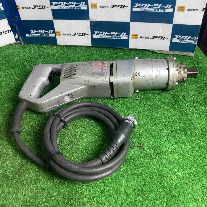 ◇芝浦 電動ナットランナー NR-2000B【草加店】