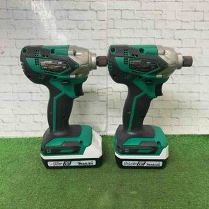 マキタ　インパクトドライバー　MTD001とMTD002 2台セット【町田店】
