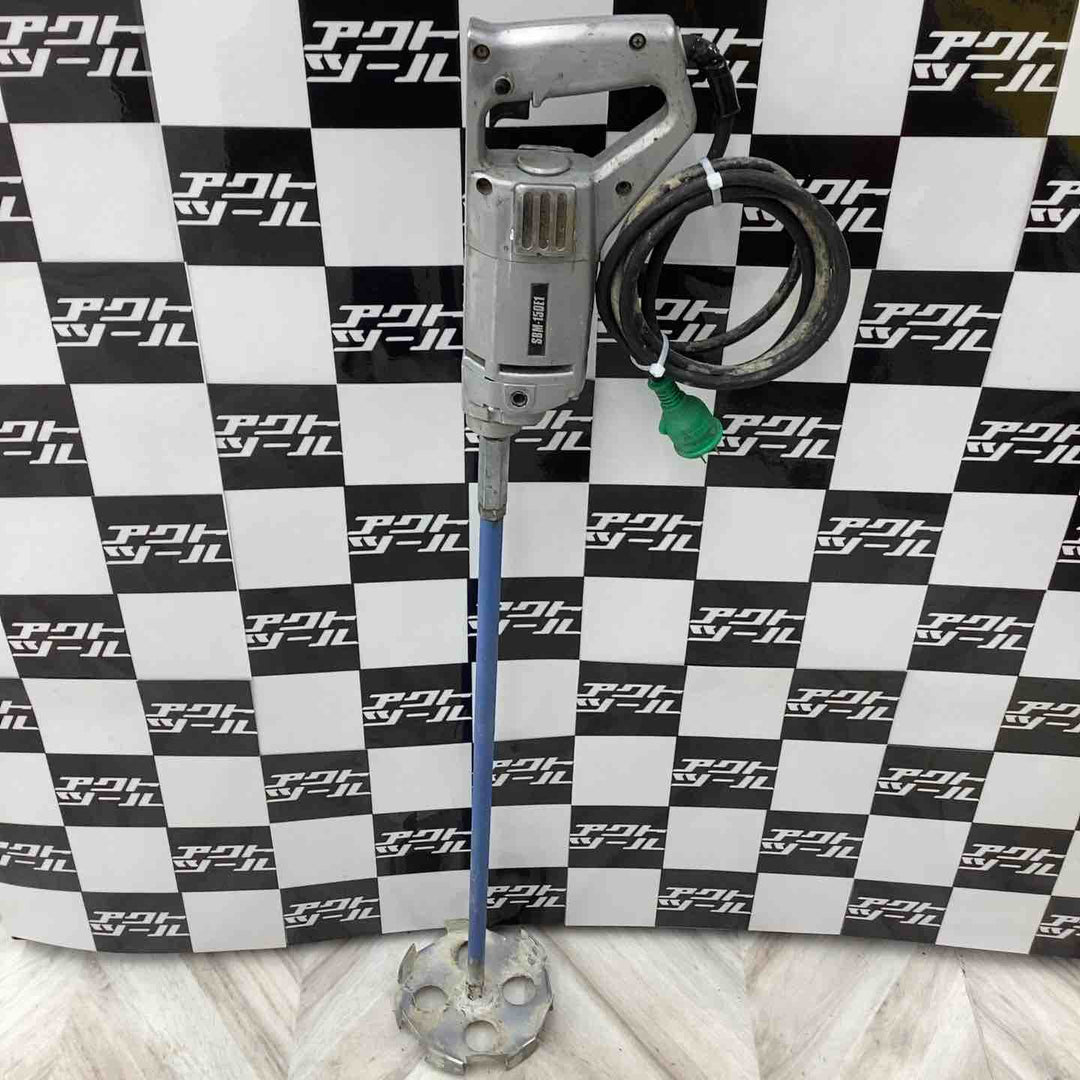 ☆日本電産(旧：東芝) かくはん機 SBM-150E1【越谷店】