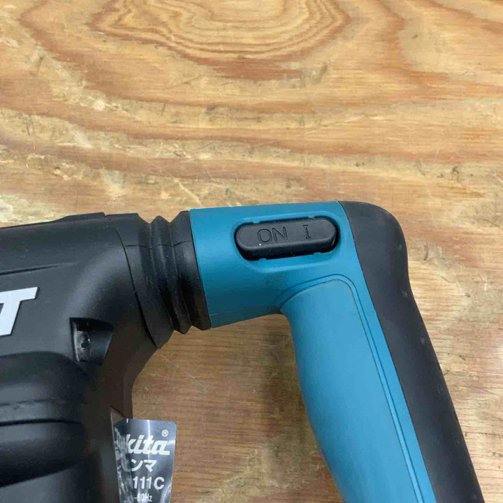 ★マキタ(makita) 電動ハンマ HM1111C ラベル剥がれあり【柏店】