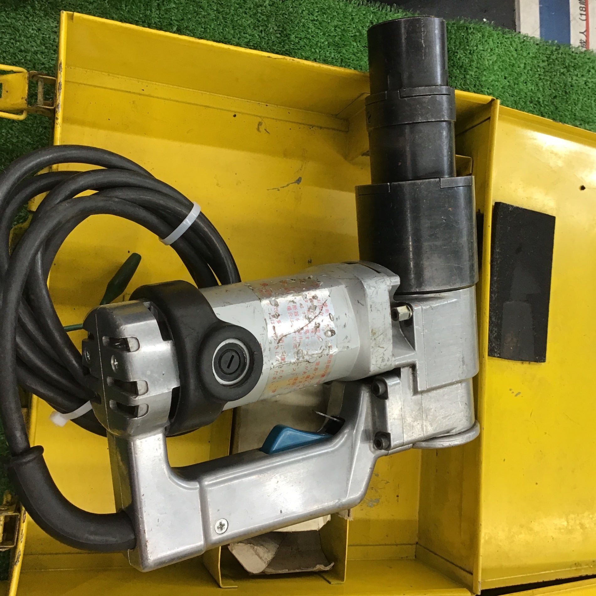 芝浦 シャーレンチ LSR-20HD LSR-22HD 2台セット【桶川店