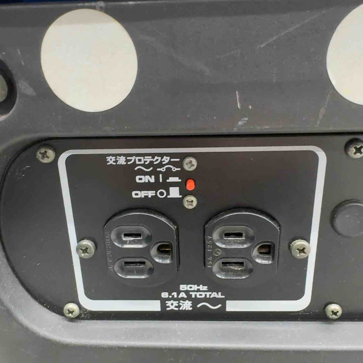 ★ヤマハ(YAMAHA) 発電機 EF7H_50Hz【八潮店】