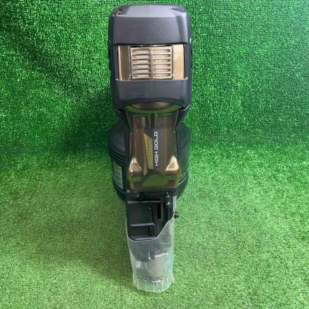 【未使用品】 ハイコーキ (HIKOKI ※旧:日立工機) 高圧エア釘打ち機 NV90HR2(S) 【藤沢店】
