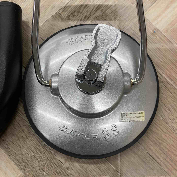 ガラス用吸盤器 サッカー SS　TACHIBANA SUCKER S.S【八潮店】