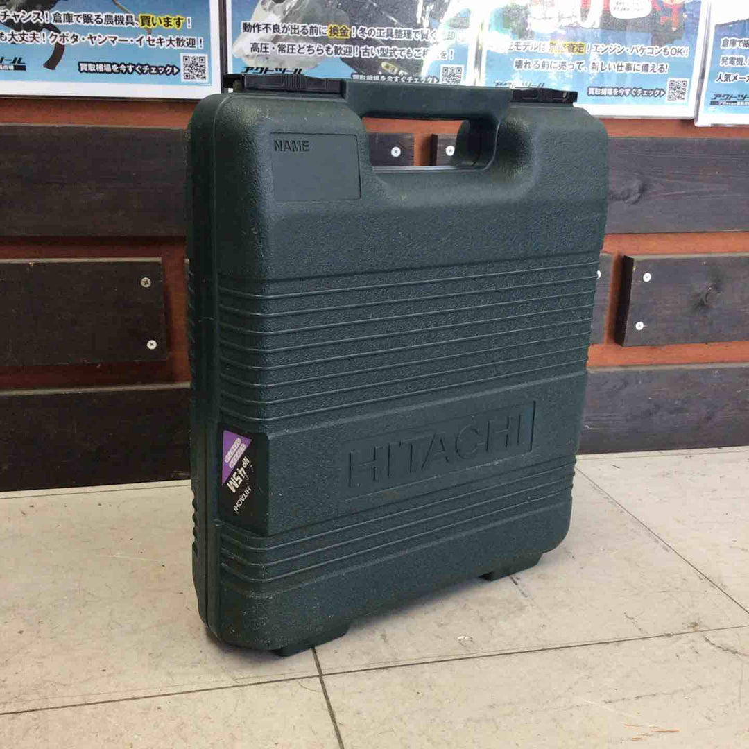 【現状品】 ハイコーキ/HIKOKI 常圧ピンネイラ NP45M 【鴻巣店】