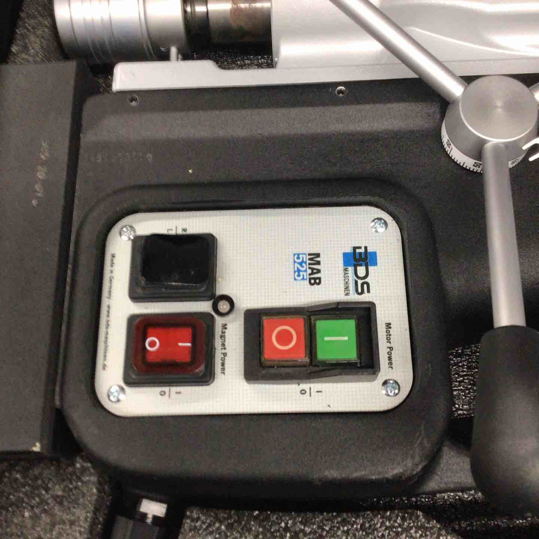 BDS 磁気ボール盤 MAB 525 付属品あり 【戸田店】