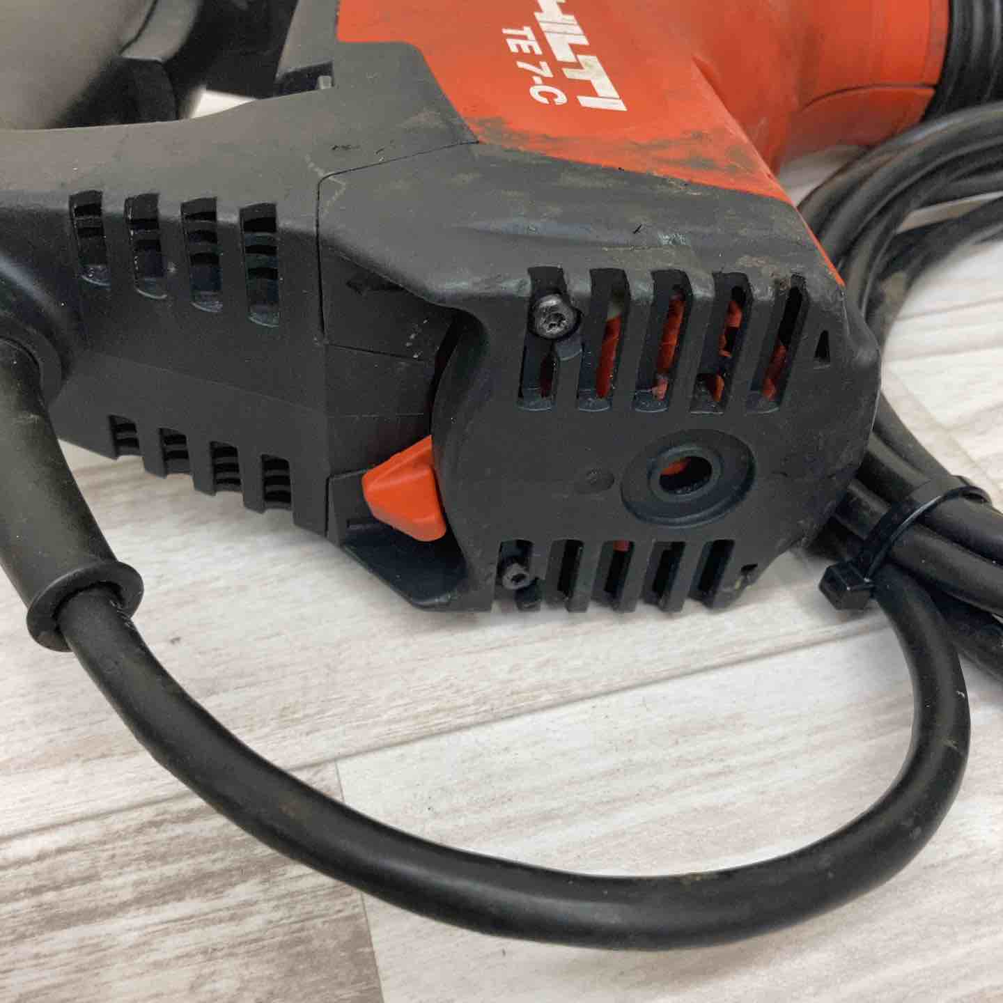 ◇ヒルティ(HILTI) ハンマドリル TE7-C【柏店】 ◇ヒルティ(HILTI) ハンマドリル TE7-C【柏店】 – アクトツール
