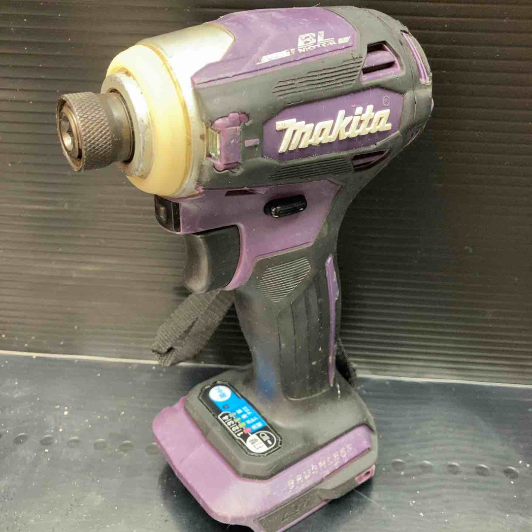 ★マキタ(makita) コードレスインパクトドライバー TD172DZAP【川越店】