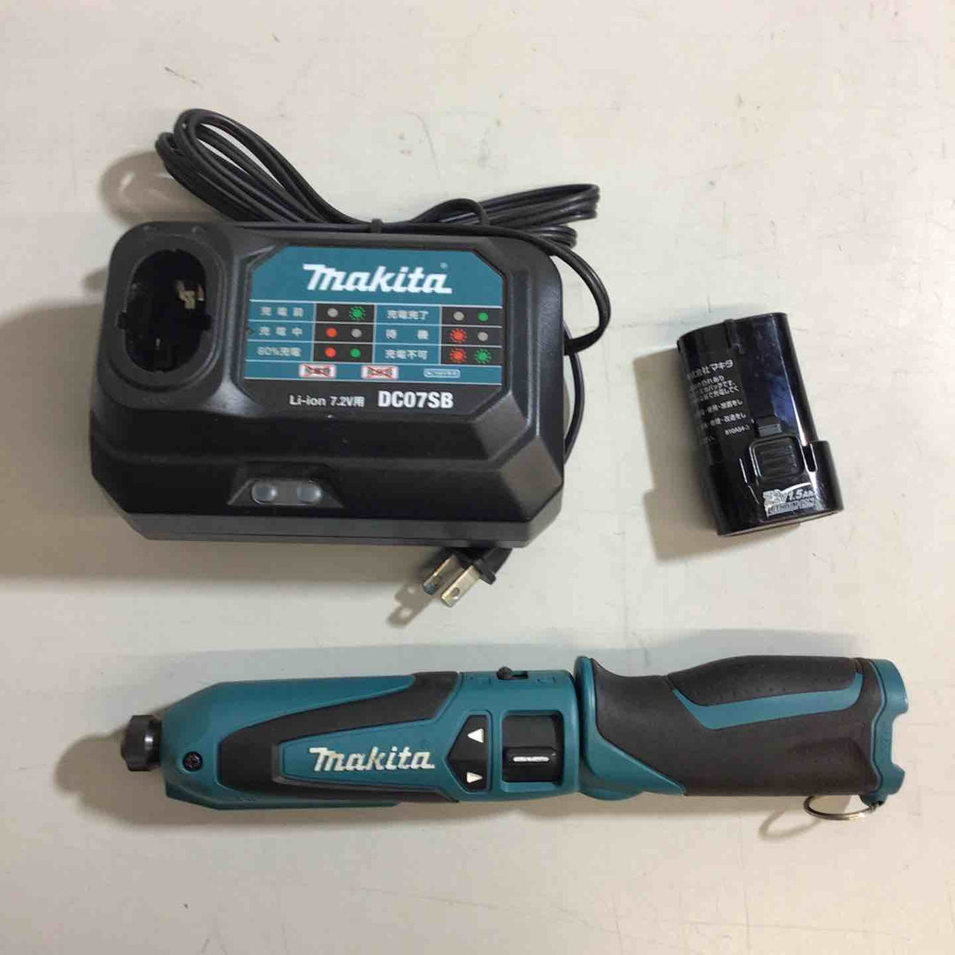 ☆マキタ(makita) 充電式ペンインパクトドライバ TD021DS【戸田店】