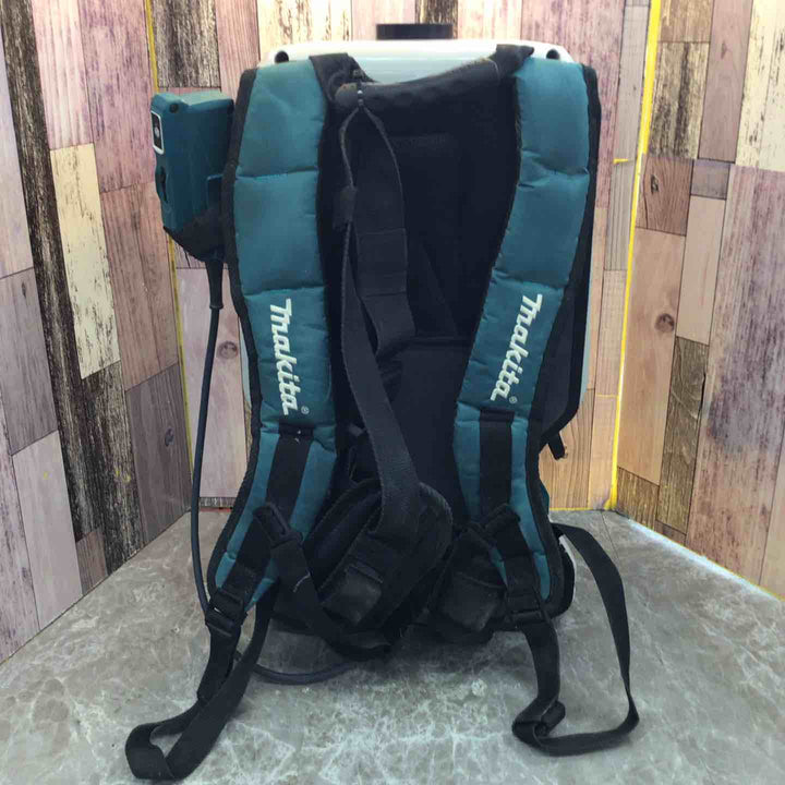◇マキタ(makita) コードレス背負集じん機 VC665DZ【八潮店】