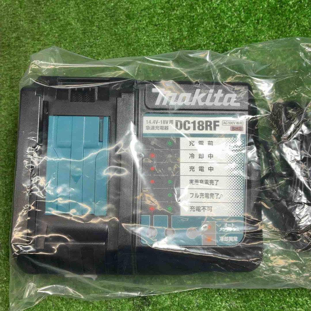 【5個セット】マキタ(makita) 急速充電器 DC18RF【藤沢店】