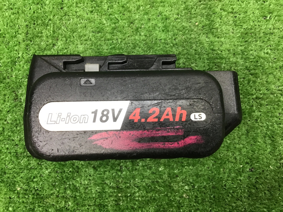 ★パナソニック(Panasonic) リチウムイオンバッテリー 18V/4.2Ah EZ9L51【富山店】●レ