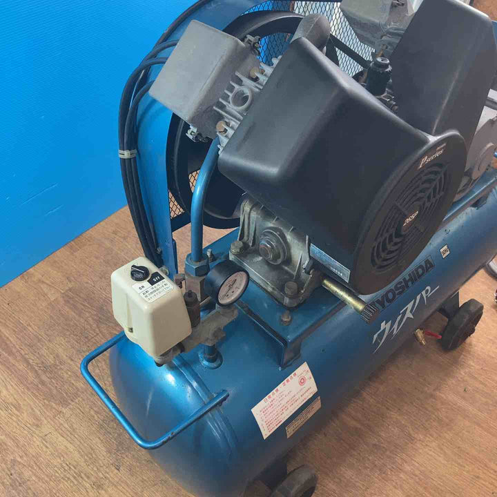 【店頭受取り限定】イワタ(IWATA) レシプロコンプレッサー OCS-265P-5E 2馬力【岩槻店】