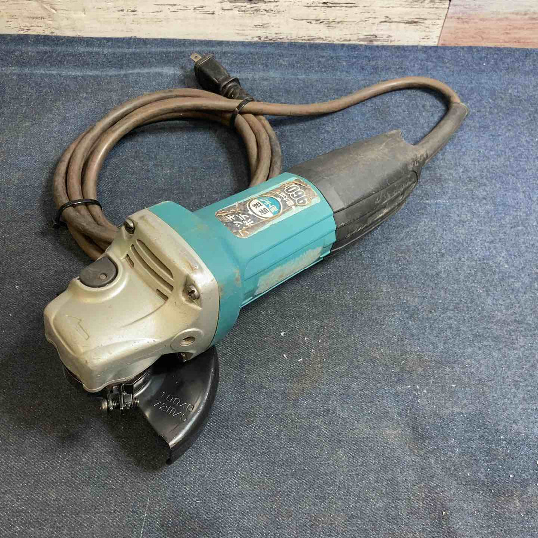 ☆マキタ(makita) 100mmディスクグラインダ GA4032【八潮店】