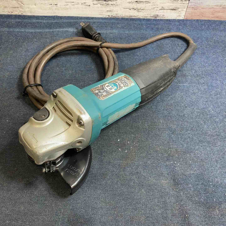 ☆マキタ(makita) 100mmディスクグラインダ GA4032【八潮店】