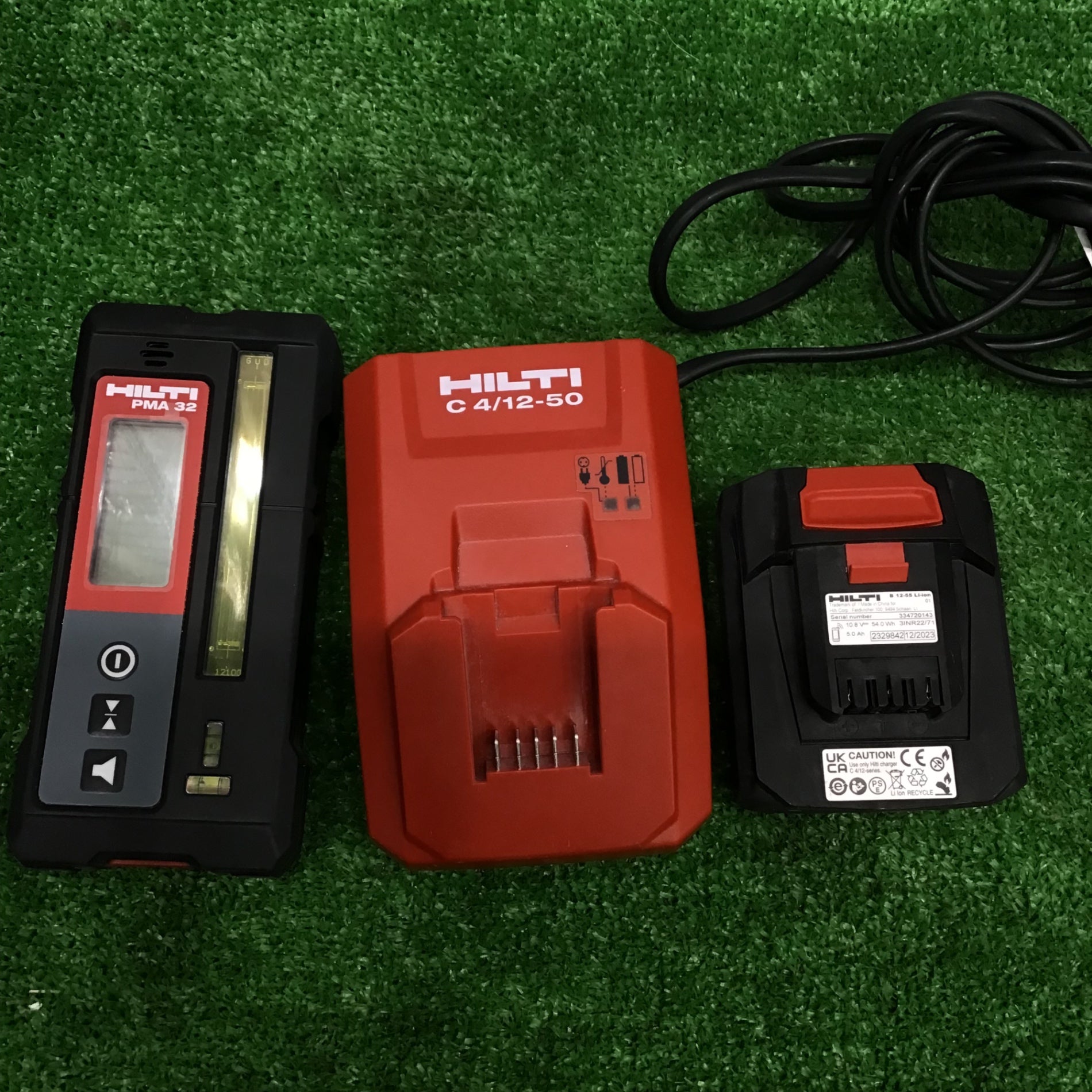 HILTI ヒルティ マルチラインレーザーレベル PM 30-MG【草加店