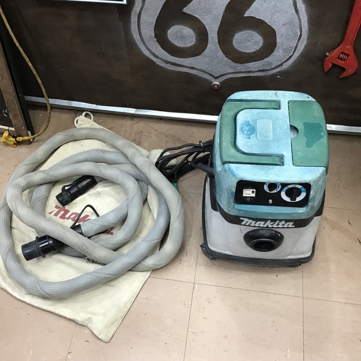 ▼マキタ(makita) 集じん機 型式不明【草加店】