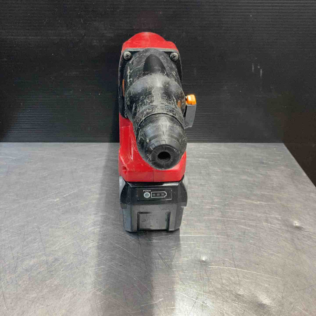 【中古品】 マックス(MAX) 25.2V コードレスハンマドリル PJ-R266-B2C/40A フルセット品 【東大和店】