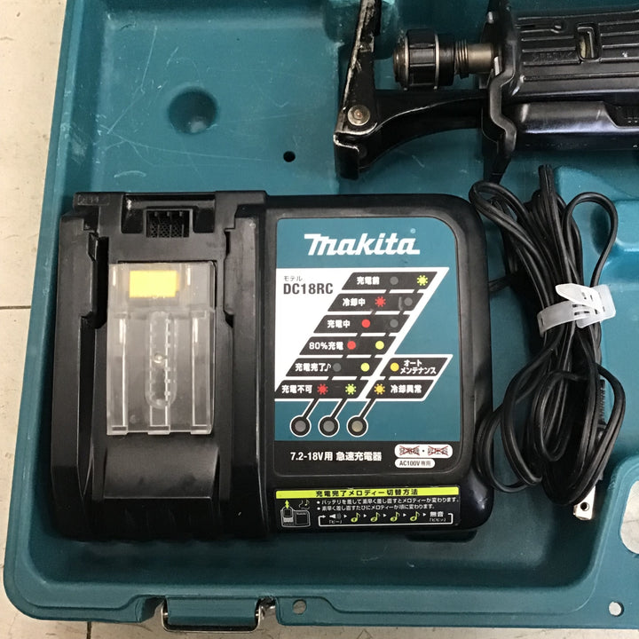 【中古品】 マキタ/makita コードレスレシプロソー JR141DRF 【鴻巣店】