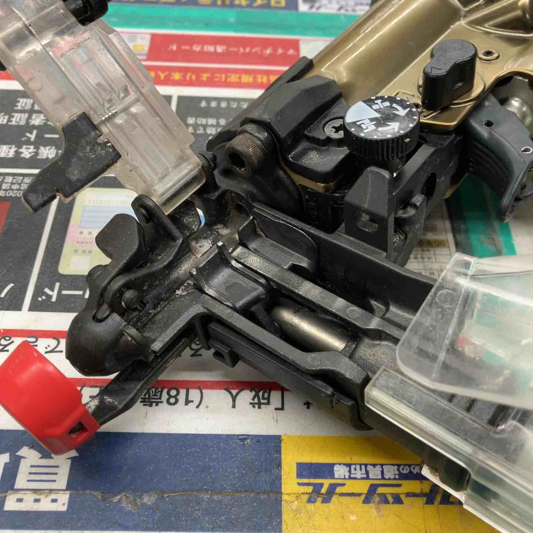 ★ハイコーキ(HIKOKI ※旧:日立工機) 高圧エアネジ打ち機 WF4HS【戸田店】