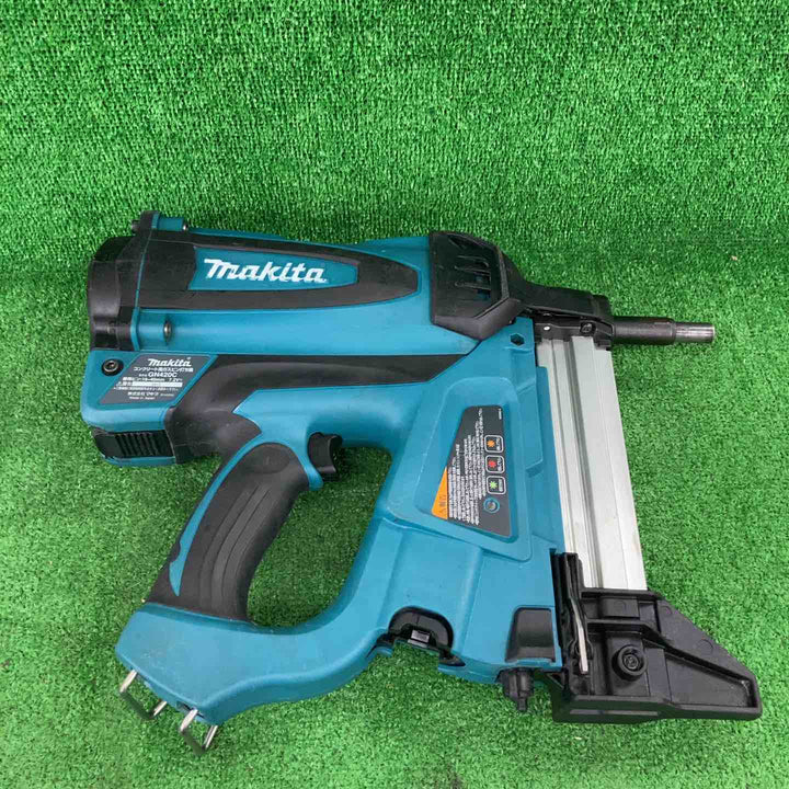 ★マキタ(makita) コードレスコンクリート用ガスピン打ち機 GN420C【川崎店】