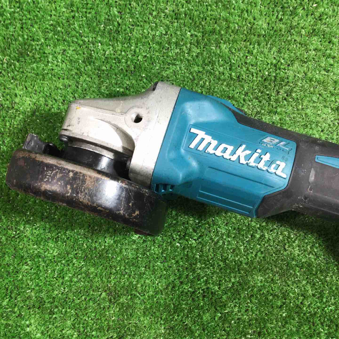 ★マキタ(makita) 100mmコードレスディスクグラインダ GA412DZ【川口店】