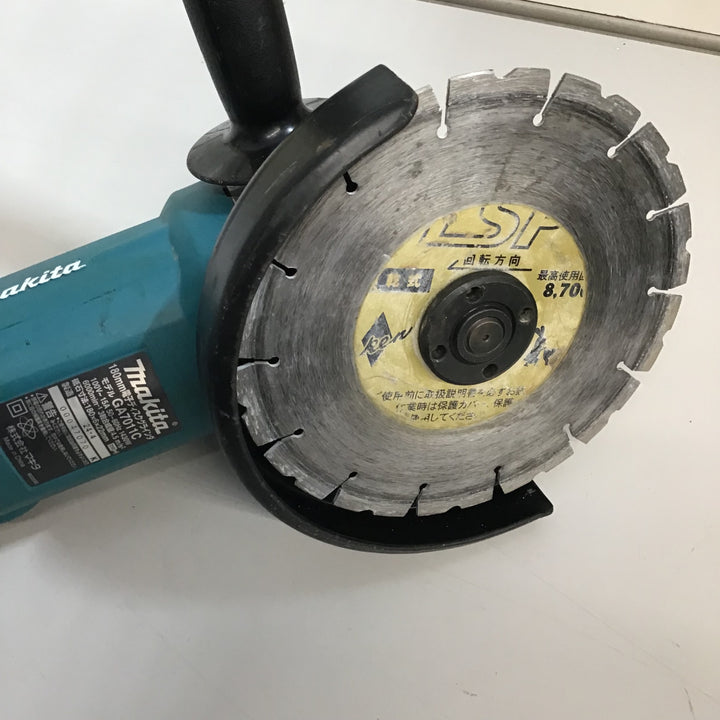 【中古品】☆マキタ(makita) 180mm 電子ディスクグラインダ GA7011C 【戸田店】